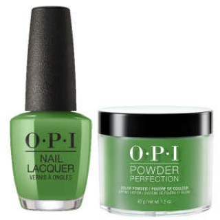 OPI 2in1 (Nail lacquer and dipping powder) - N60 I'M SOOO SWAMPED